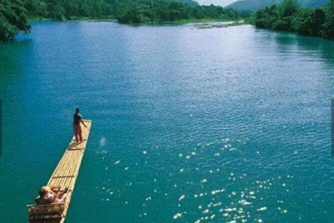 Martha Brae Rafting Experience w/Jerk Chicken Lunch, Montego Bay - Getting to the river from Montego Bay: timing and comfort