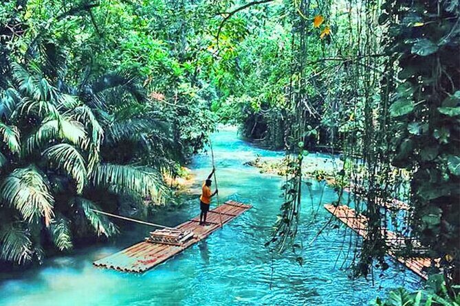 Martha Brae Rafting Experience w/Jerk Chicken Lunch, Montego Bay - Price and logistics: is $118 a good deal?