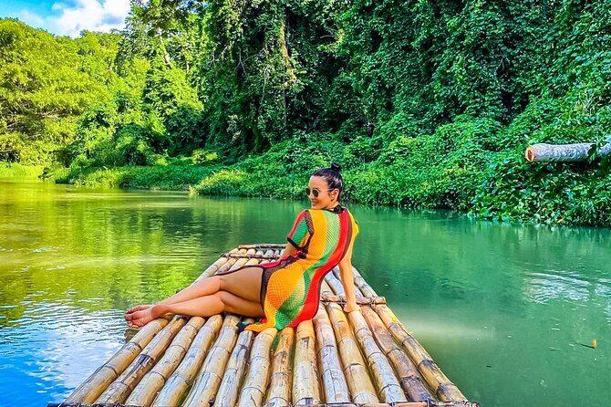 Martha Brae Rafting Experience w/Jerk Chicken Lunch, Montego Bay - How to time your day around a 3-hour experience