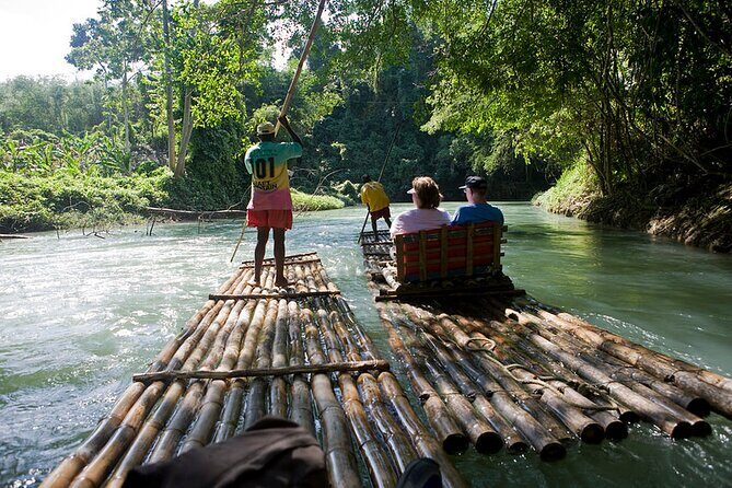 Martha Brae Rafting, Horseback Riding and Luminous Lagoon - Triple Treat - What $293.75 really buys you (and when it feels like a deal)