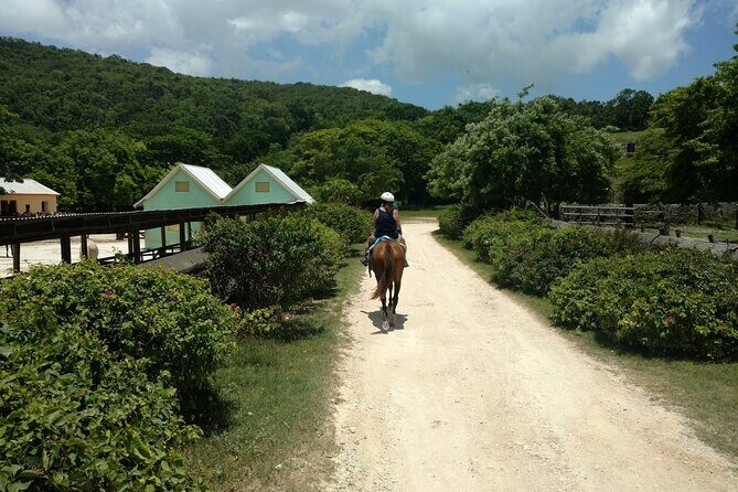 Martha Brae Rafting, Horseback Riding and Luminous Lagoon - Triple Treat - Stop 1: Martha Brae Rafting Village and a true river experience