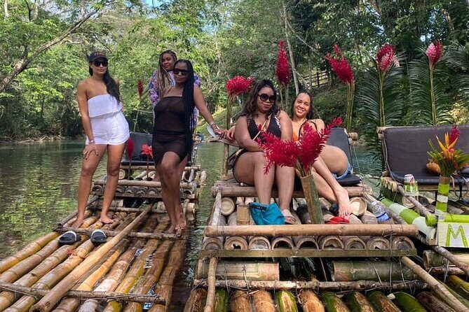 Martha Brae Rafting Private Tour - Your Captain’s Stories: Jamaica, Plants, Birds, and the Human Touch