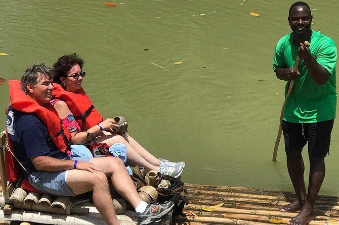 (Martha Brae River) Bamboo Rafting - Price and logistics: is Martha Brae bamboo rafting a good use of your time?