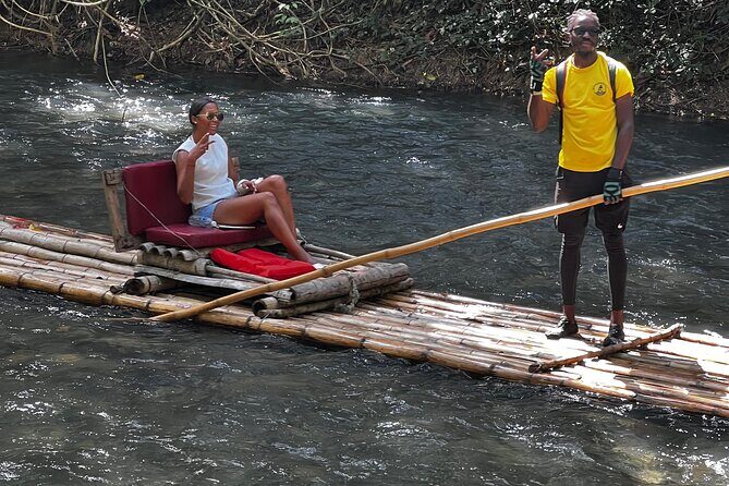 (Martha Brae River) Bamboo Rafting - Who should book, and how to make the most of your 1.5 hours
