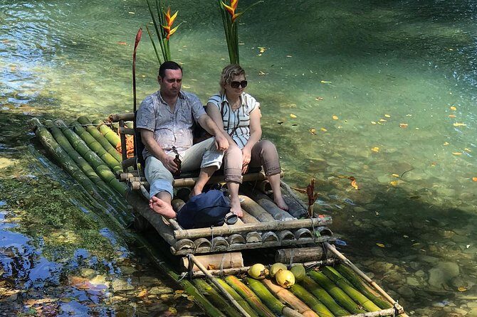 (Martha Brae River) Bamboo Rafting - Should you book Martha Brae Bamboo Rafting from Montego Bay?