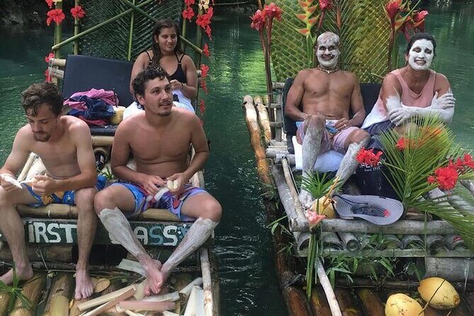 Martha Brae River Rafting And Luminous Lagoon Tour In Falmouth - Price and Value: The $80 Tour Fee Plus On-Site Entrance Fees