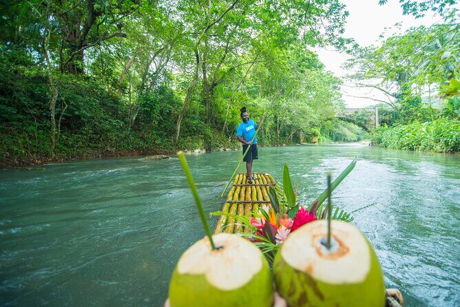 Martha Brae River Rafting And Luminous Lagoon Tour In Falmouth - What You’ll Actually Do at Each Stop