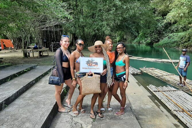 Martha Brae River Rafting Private Tour - Key points to know before you go