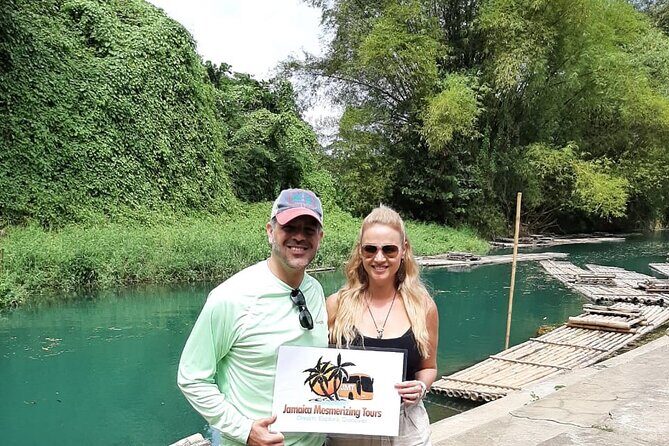 Martha Brae River Rafting Private Tour - The herb garden stop: local medicinal plants, not just a photo break
