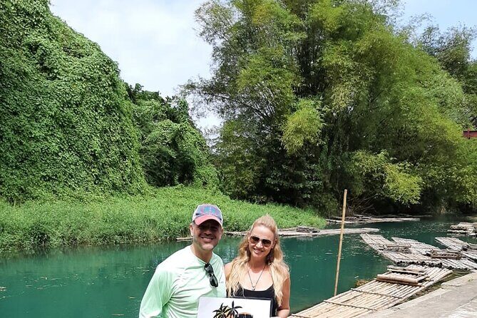 Martha Brae River Rafting Private Tour - The small stuff that can make or break your comfort