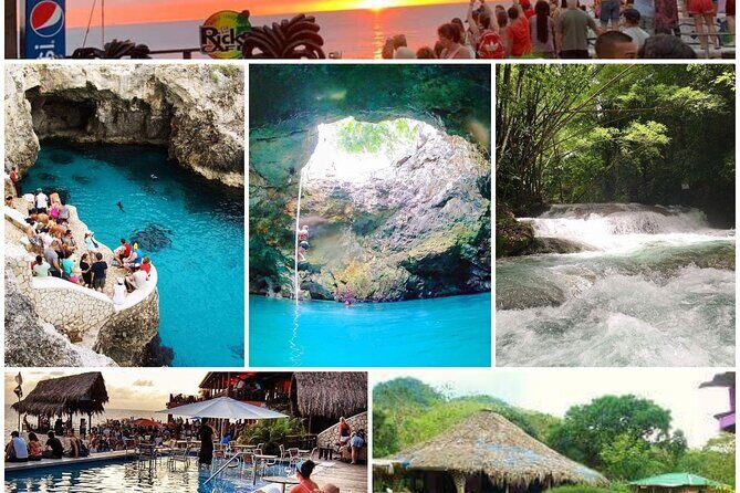 Mayfield Falls, Blue Hole & Rick's Café Tours/Weed Farm option - What to pack so you’re comfortable when you get soaked