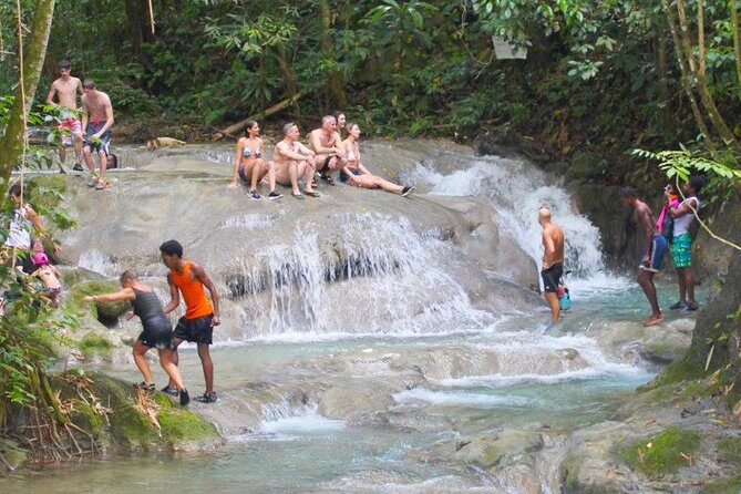 Mayfield Falls Private Tour - The Ride From Montego Bay That Turns Into Part of the Day