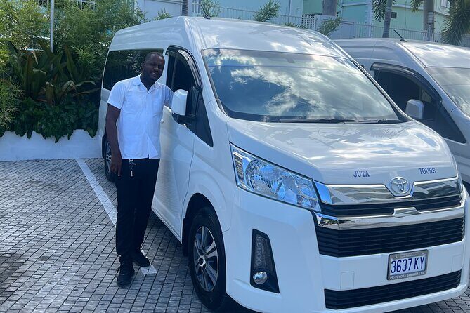 MBJ Airport Transfer to: Ocho Rios/Negril/Bahia/Princess Hotel - The Drivers: Why Mark, Cleverton, and Ricardo Get Mentioned