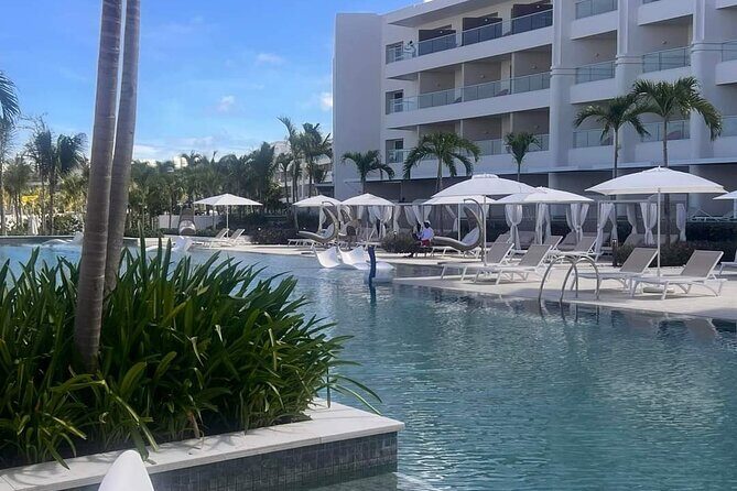 Mbj Airport Transfer to Princess Grand Hotel - Limits to know: where it won’t include everything