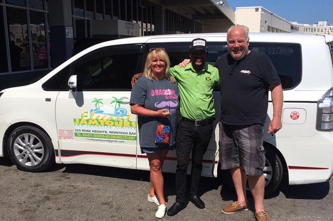 MBJ Transfer - Montego Bay Hotels Only - Service reliability: what the mixed feedback means for you
