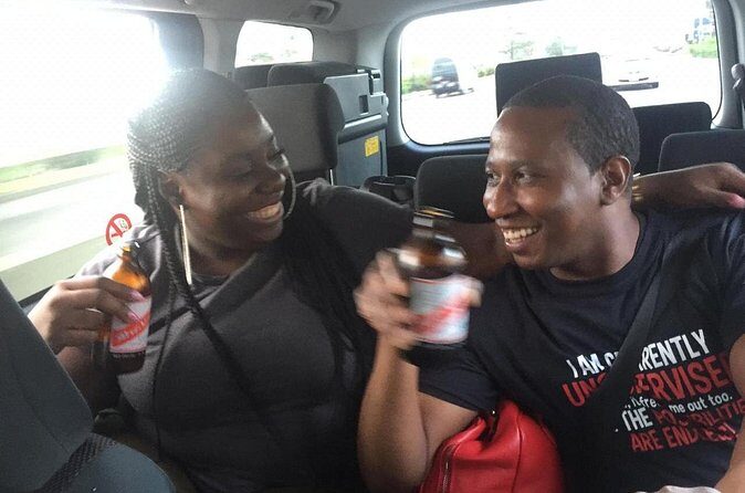 MBJ Transfer - Negril Hotels - Vehicle size: sedan vs minivan up to nine