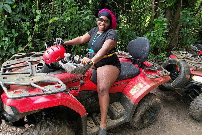 Missile Adventure Park Negril Jamaica ATV Tour Adventure - Missile Adventure Park ATV Tour: what you’re really signing up for