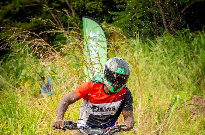 Missile Adventure Park Negril Jamaica ATV Tour Adventure - Price and value: $170 for 4 hours with gear and transport