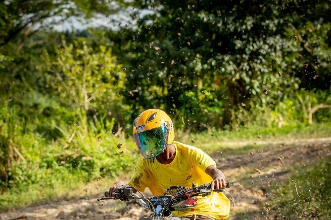 Missile Adventure Park Negril Jamaica ATV Tour Adventure - Weather and ride readiness: plan like this is outdoors