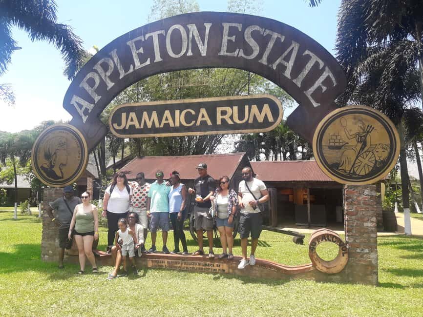 Montego Bay: 8-Hour Appleton & Pelican Bar Return Transfer - FAQ
