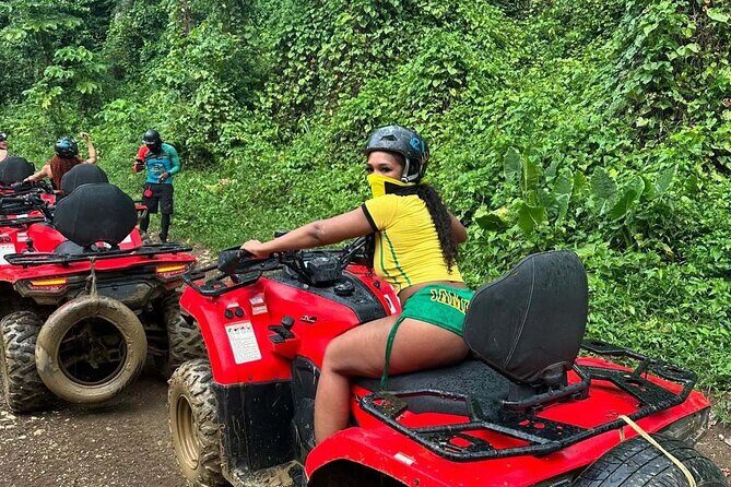 Montego Bay Adventure Day: ATV, Zip-lining & Horseback Riding Fun - Quick hits before you go