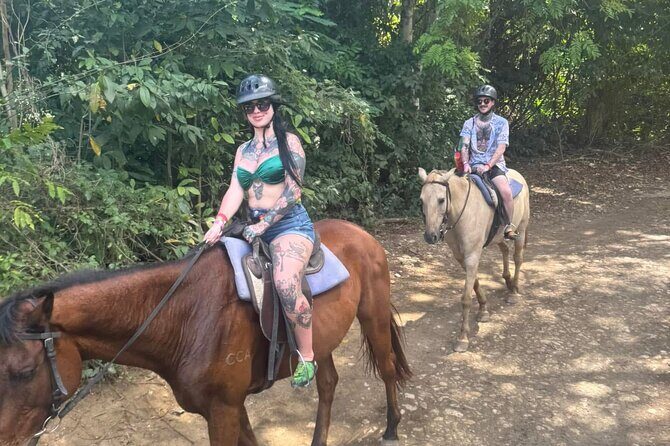 Montego Bay Adventure Day: ATV, Zip-lining & Horseback Riding Fun - A tour is only as good as its guides and the pacing