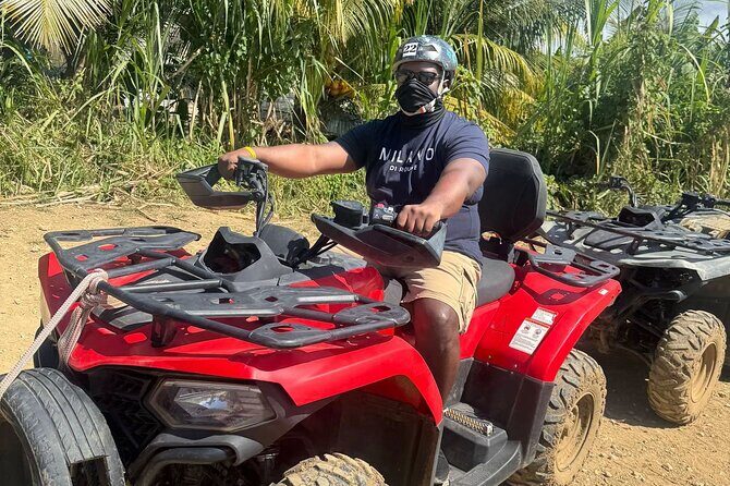Montego Bay Adventure Day: ATV, Zip-lining & Horseback Riding Fun - Price and time: does $300 per person feel fair?