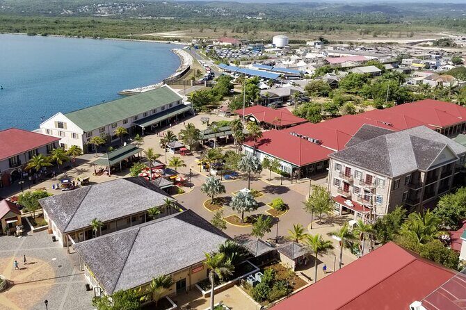 Montego Bay Airport Ja (MBJ) to Hotels in Montego Bay or Falmouth - Getting Your Return Trip Right: Pickup for Your Flight