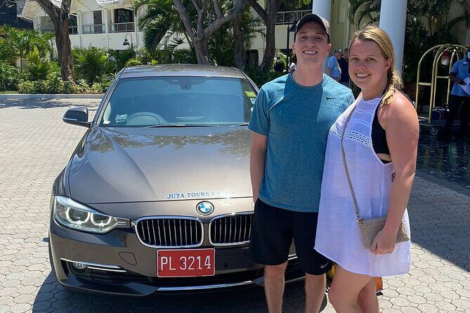 Montego Bay Airport Private Luxury Taxi:Montego Bay Resorts - Key things that make this transfer worth it