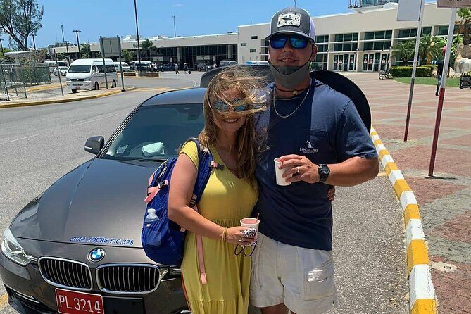 Montego Bay Airport Private Luxury Taxi:Montego Bay Resorts - What to do with the short 5–20 minute ride