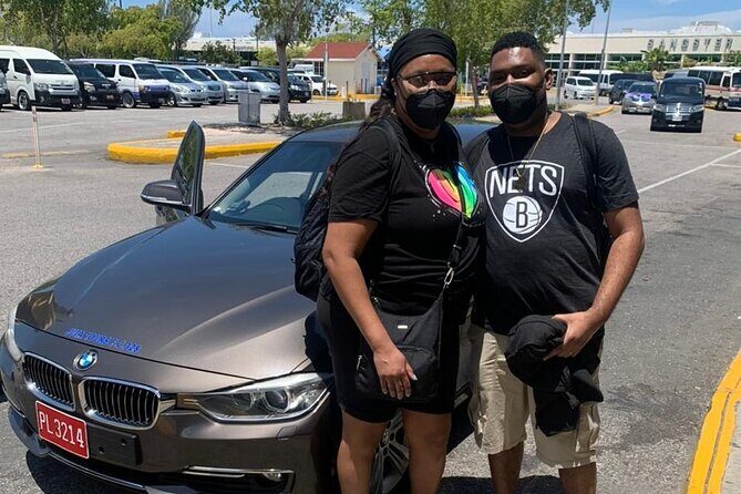 Montego Bay Airport Private Luxury Taxi:Montego Bay Resorts - Drivers who go beyond the basic handoff