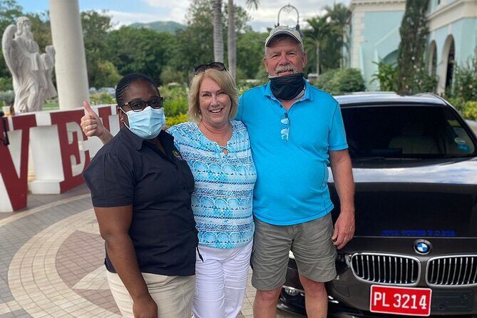Montego Bay Airport Private Luxury Taxi:Montego Bay Resorts - Who this transfer fits best (and who should think twice)