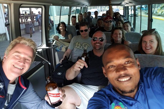 Montego Bay Airport Private Taxi: Secrets St James/ Wild Orchid - Key takeaways before you book