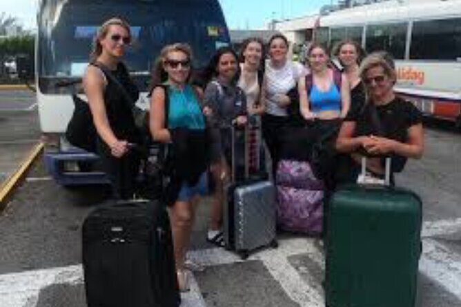 Montego Bay Airport Private Transfer to Hotels in Montego bay - How to Plan Around the Timing
