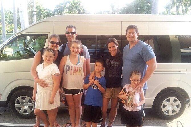 Montego Bay Airport Private Transfer to Hotels in Montego bay - Vehicle Type: Private Car vs Minivan vs Shuttle