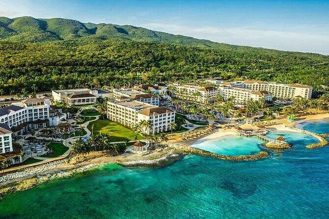 Montego Bay Airport Private Transfer To Montego Bay Hotels - Where They Can Drop You (and Where They Cannot)