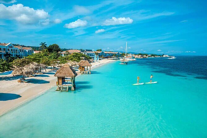 Montego Bay Airport Private Transfer to Montego Bay Hotels - Extra Requests: Rest Stops and Quick Sightseeing