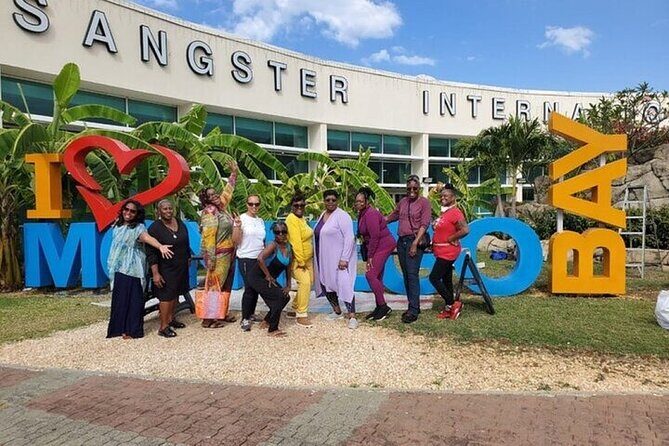 Montego Bay Airport Round Trip Transfer - Key Highlights You’ll Feel Right Away