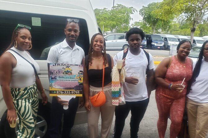 Montego Bay Airport Round Trip Transfer - Price and What $40 Per Person Really Covers