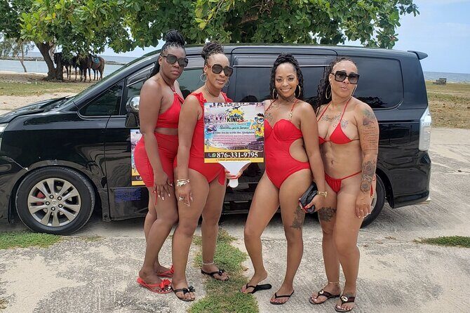 Montego Bay Airport Round Trip Transfer - FAQ