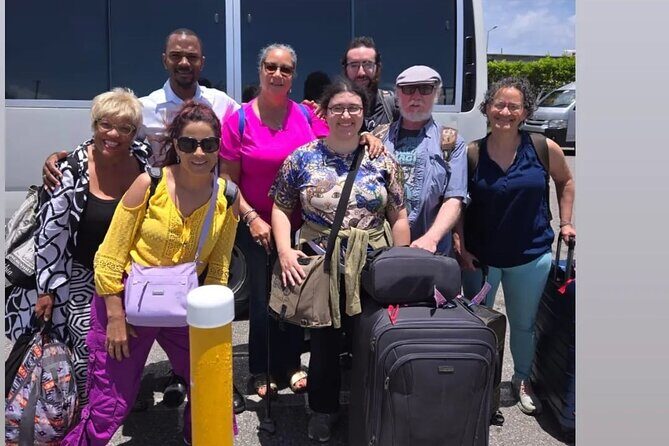 Montego Bay Airport Round Trip Transfer - The 20-Minute Ride That Helps You Start Smarter
