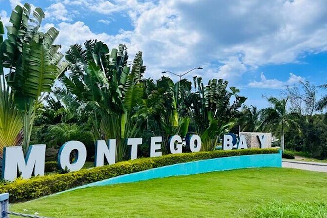 Montego Bay Airport Transfer - Montego Bay Airport Transfer: getting from the terminal to real vacation mode