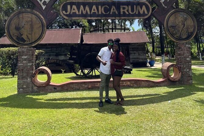 Montego Bay Airport Transfer - Itinerary: what happens during the transfer