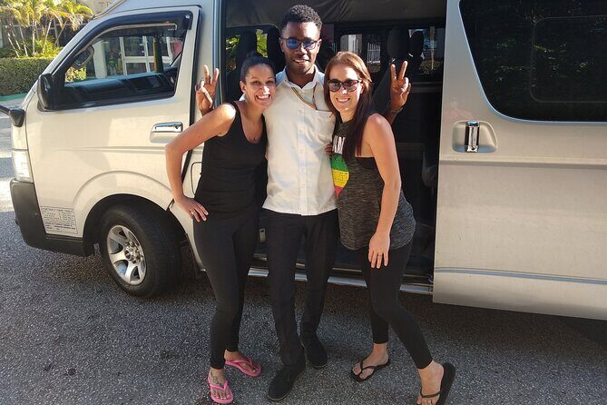 Montego Bay Airport Transfer to and from Hotels in Montego Bay. - The Ride Itself: Private, Air-Conditioned, and Usually Quick