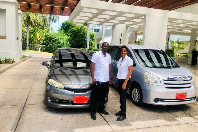 Montego Bay Airport Transfers ( Round Trip-Montego Bay Hotels) - Quick hits before you land in Montego Bay