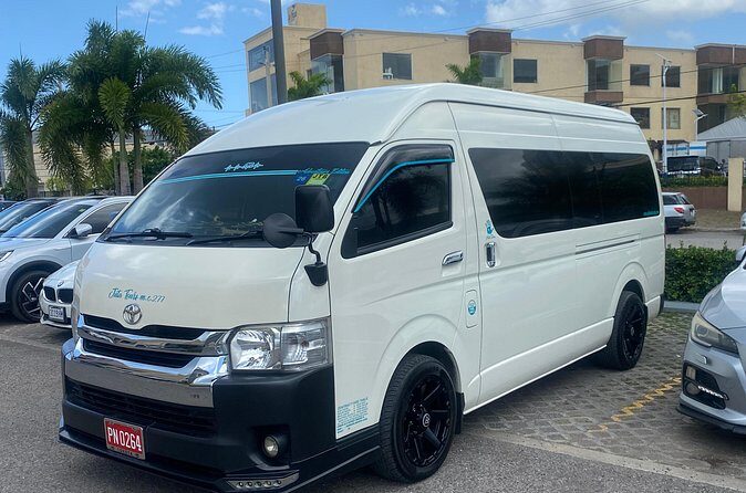 Montego Bay Airport Transfers ( Round Trip-Montego Bay Hotels) - Who should book this Montego Bay transfer