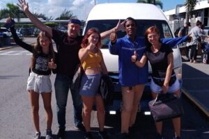 Montego Bay Airport Transportation - Price and Value: $18 Per Person for a Private Ride
