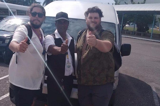 Montego Bay Airport Transportation - Included Comfort vs. What You’ll Pay Separately
