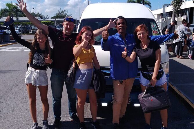 Montego Bay Airport Transportation - Price and Value: $18 Per Person for a Private Ride
