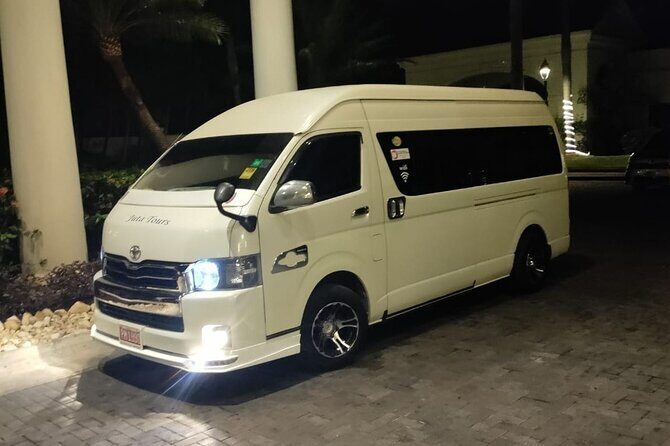 (Montego Bay area)Private Custom Design Transportation One Way - Key highlights at a glance